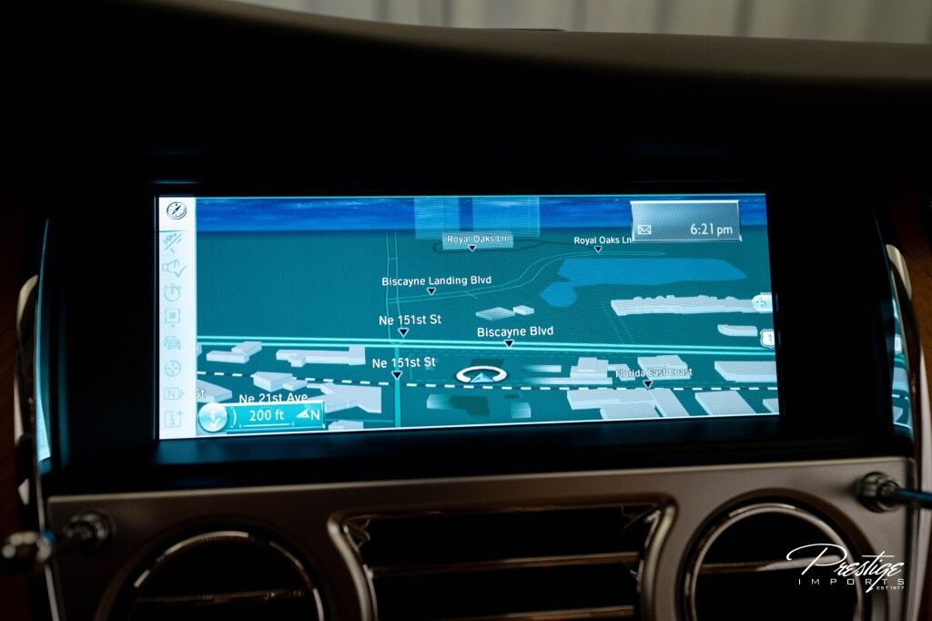 2015 Rolls-Royce Wraith North Miami Beach FL