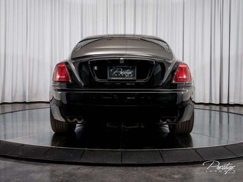 2015 Rolls-Royce Wraith North Miami Beach FL