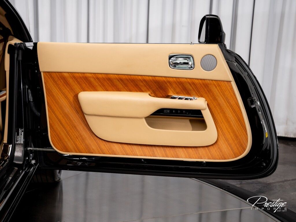 2015 Rolls-Royce Wraith North Miami Beach FL