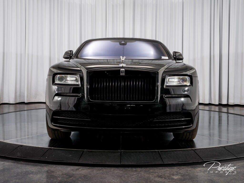 2015 Rolls-Royce Wraith