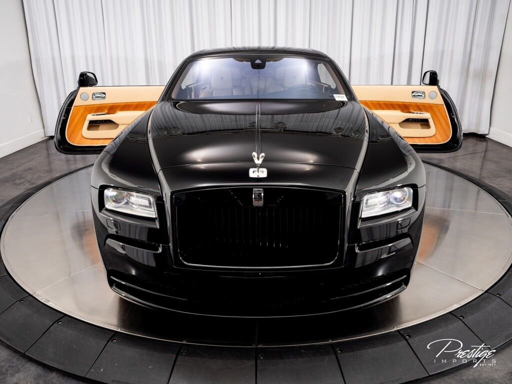 2015 Rolls-Royce Wraith North Miami Beach FL