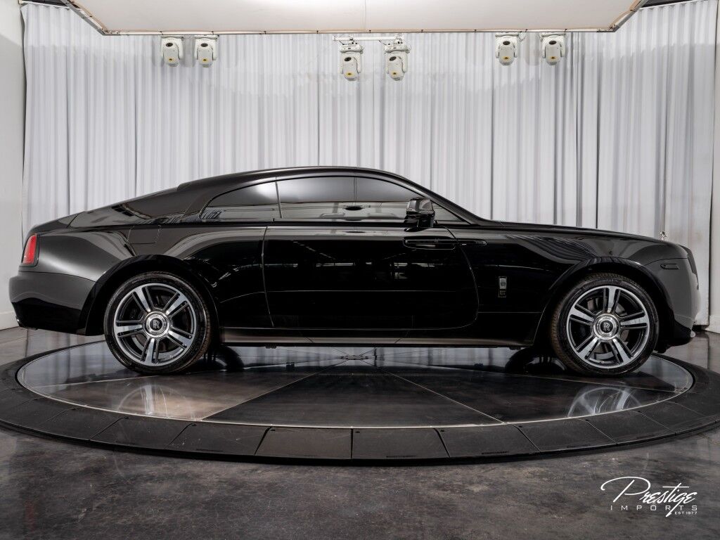 2015 Rolls-Royce Wraith North Miami Beach FL
