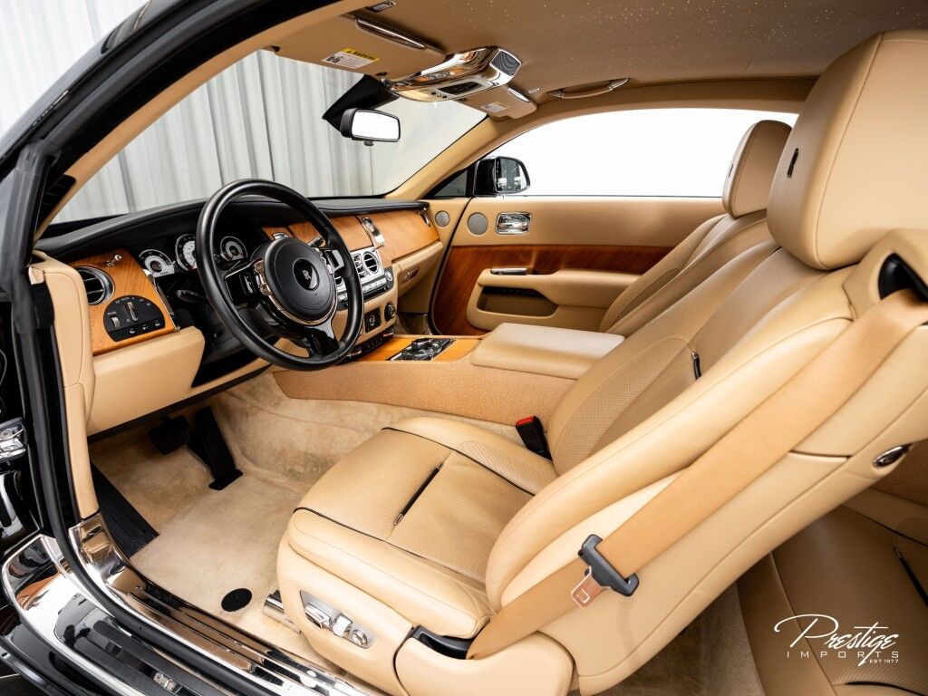 2015 Rolls-Royce Wraith North Miami Beach FL