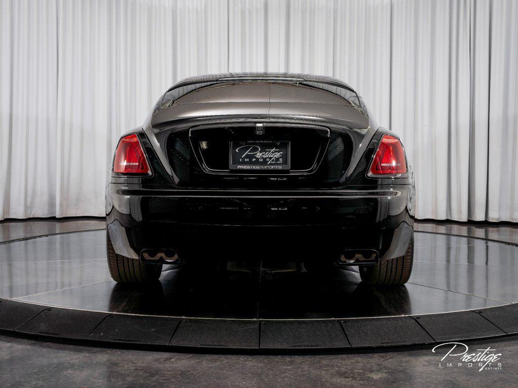 2015 Rolls-Royce Wraith 2dr Coupe North Miami Beach FL