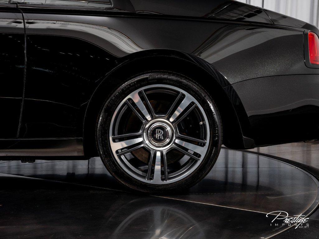 2015 Rolls-Royce Wraith 2dr Coupe North Miami Beach FL