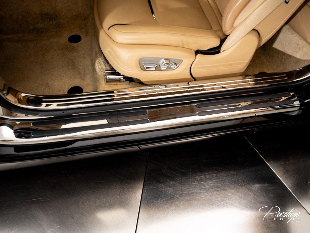 2015 Rolls-Royce Wraith 2dr Coupe North Miami Beach FL