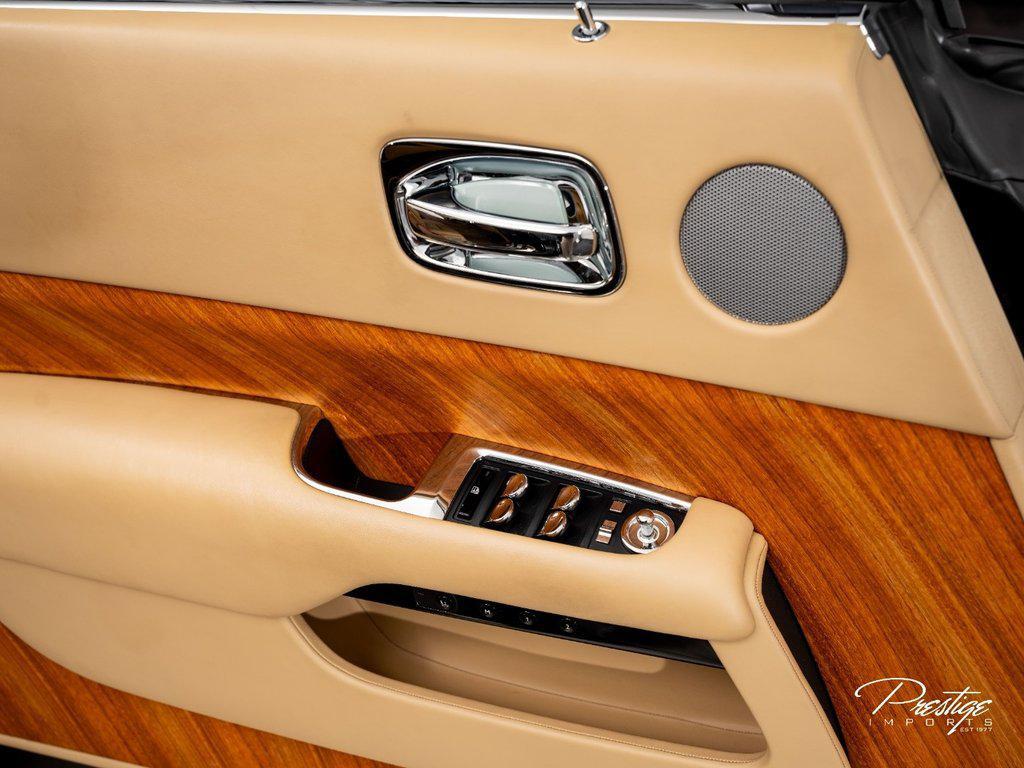 2015 Rolls-Royce Wraith 2dr Coupe North Miami Beach FL