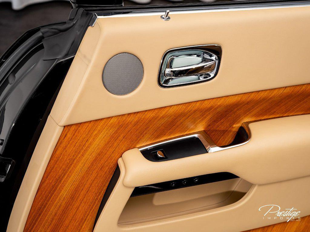 2015 Rolls-Royce Wraith 2dr Coupe North Miami Beach FL