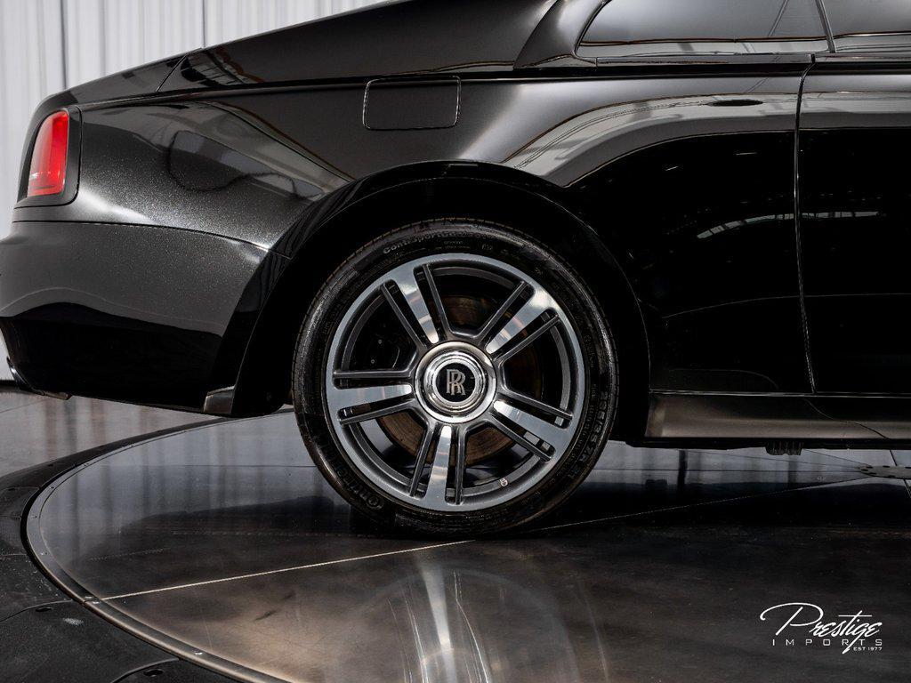 2015 Rolls-Royce Wraith 2dr Coupe North Miami Beach FL