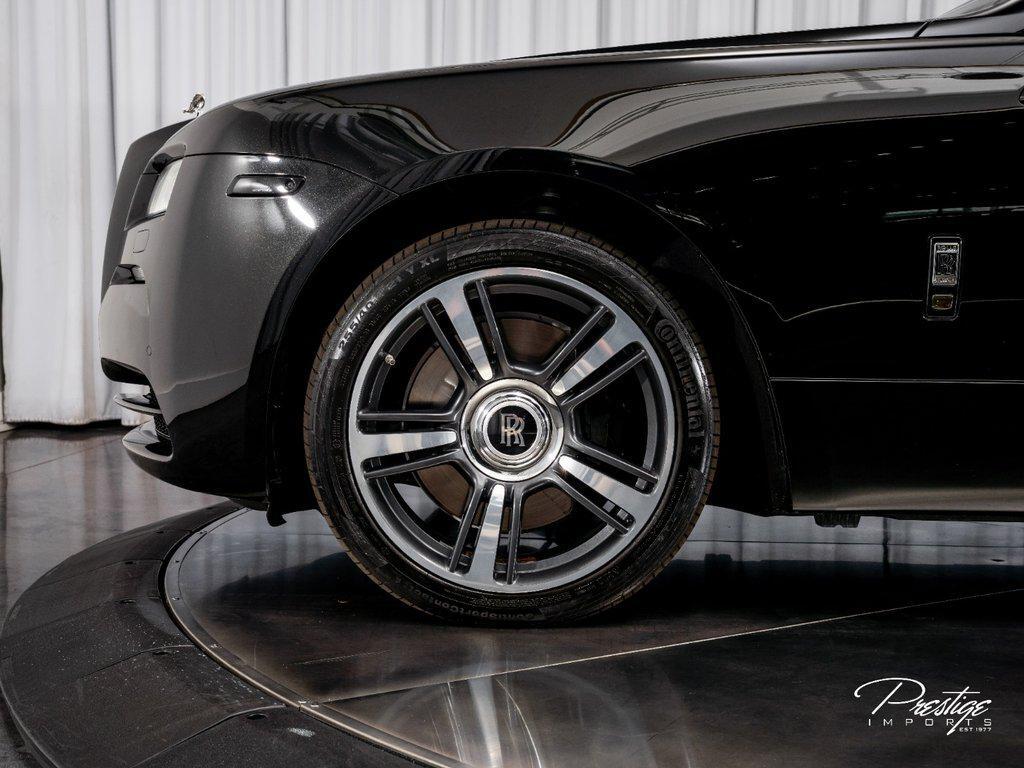 2015 Rolls-Royce Wraith 2dr Coupe North Miami Beach FL