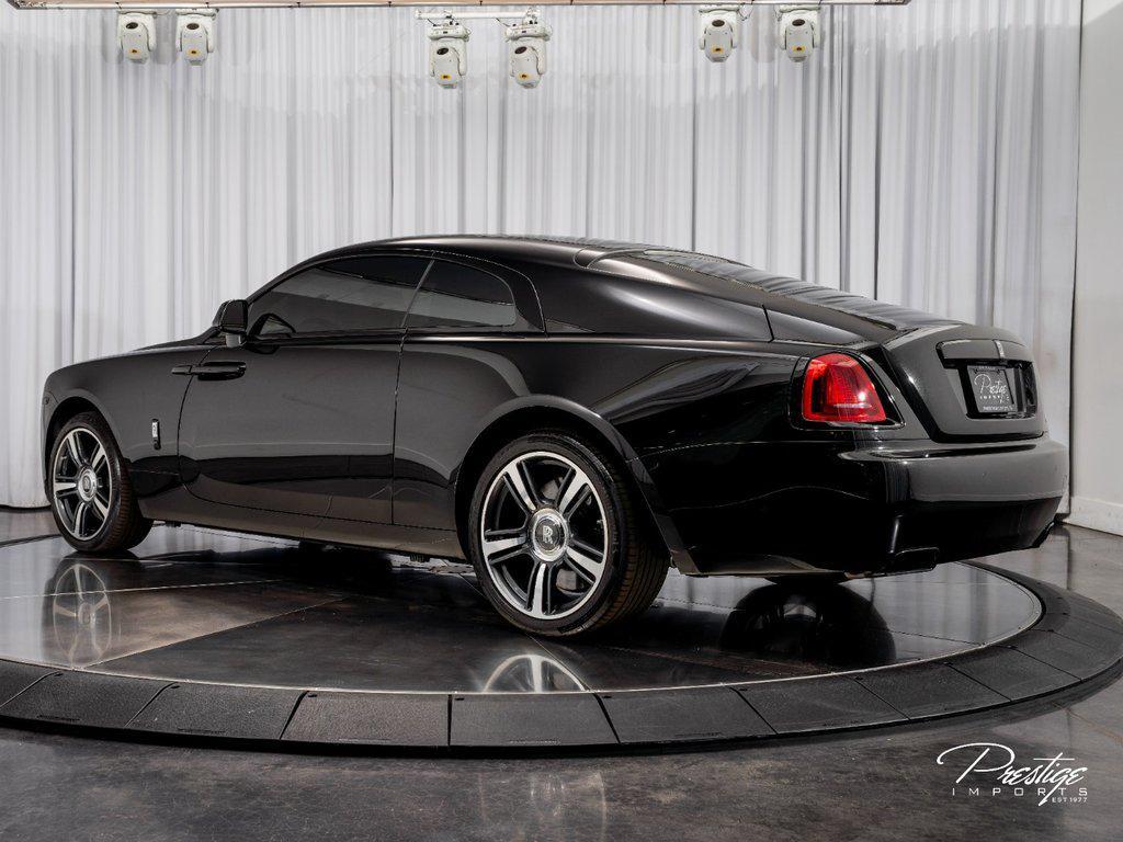 2015 Rolls-Royce Wraith 2dr Coupe North Miami Beach FL