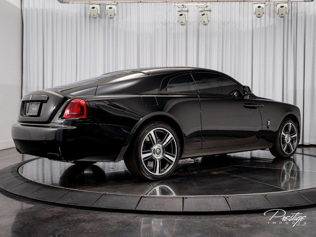 2015 Rolls-Royce Wraith 2dr Coupe North Miami Beach FL