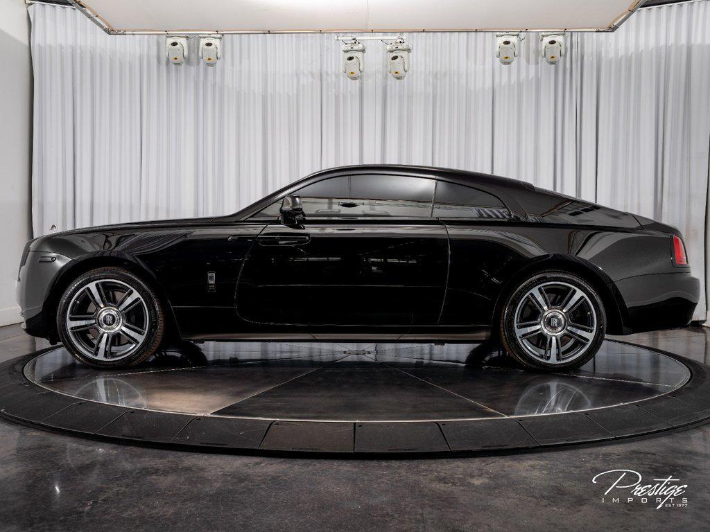 2015 Rolls-Royce Wraith 2dr Coupe North Miami Beach FL
