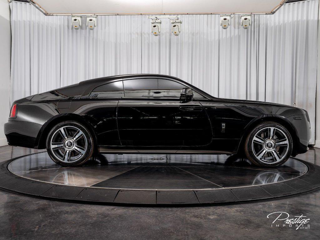 2015 Rolls-Royce Wraith 2dr Coupe