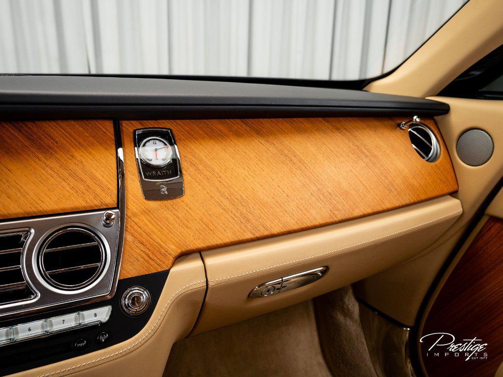 2015 Rolls-Royce Wraith 2dr Coupe North Miami Beach FL