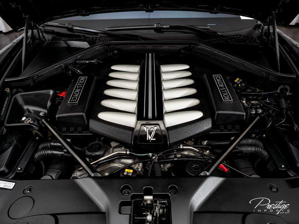 2015 Rolls-Royce Wraith 2dr Coupe North Miami Beach FL