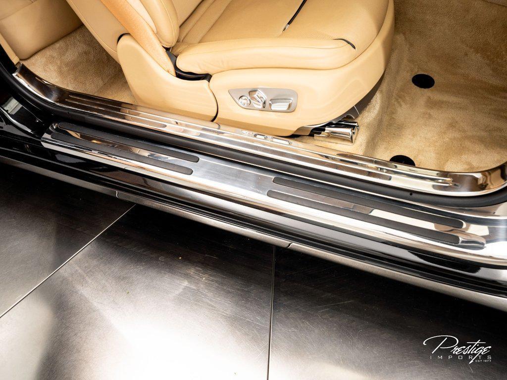 2015 Rolls-Royce Wraith 2dr Coupe North Miami Beach FL