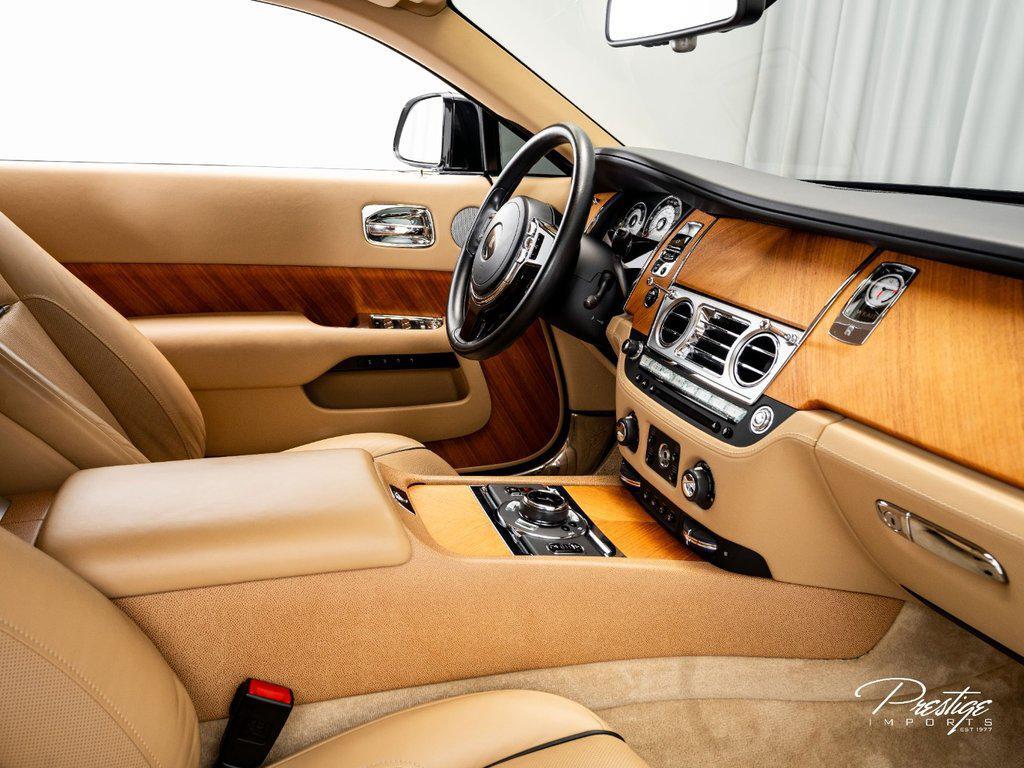 2015 Rolls-Royce Wraith 2dr Coupe North Miami Beach FL