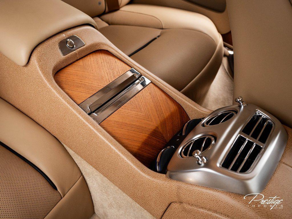 2015 Rolls-Royce Wraith 2dr Coupe North Miami Beach FL
