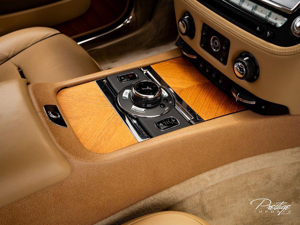 2015 Rolls-Royce Wraith 2dr Coupe North Miami Beach FL