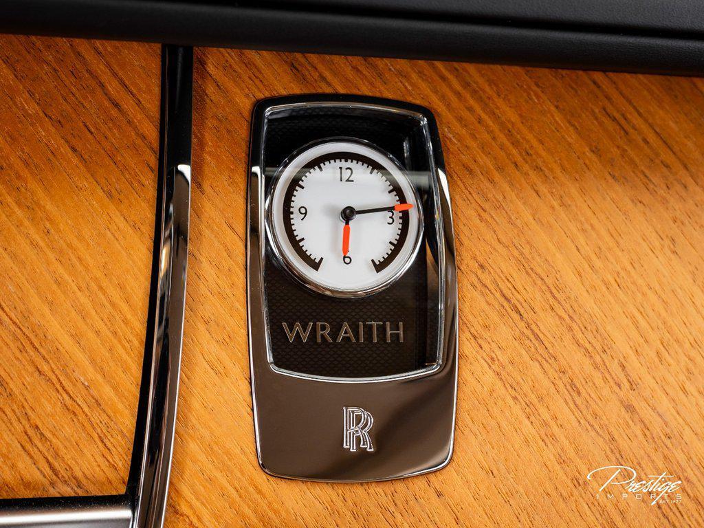 2015 Rolls-Royce Wraith 2dr Coupe North Miami Beach FL
