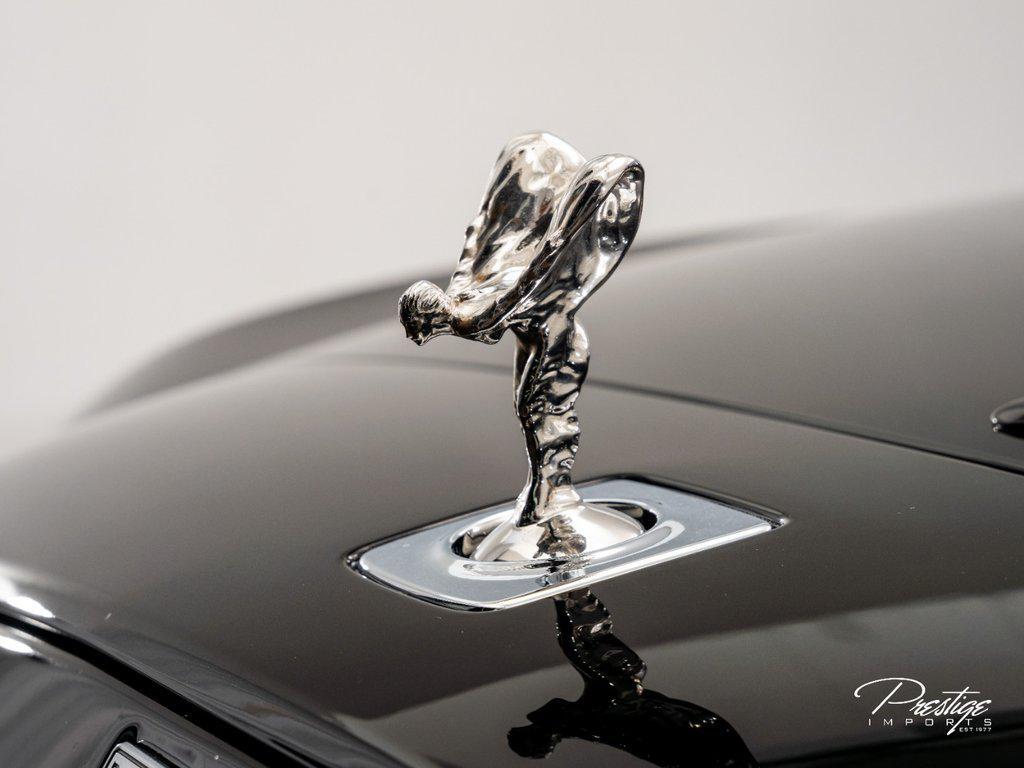 2015 Rolls-Royce Wraith 2dr Coupe North Miami Beach FL