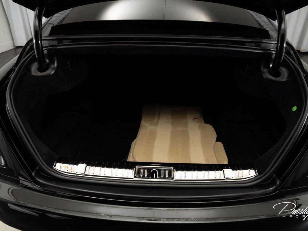 2015 Rolls-Royce Wraith 2dr Coupe North Miami Beach FL