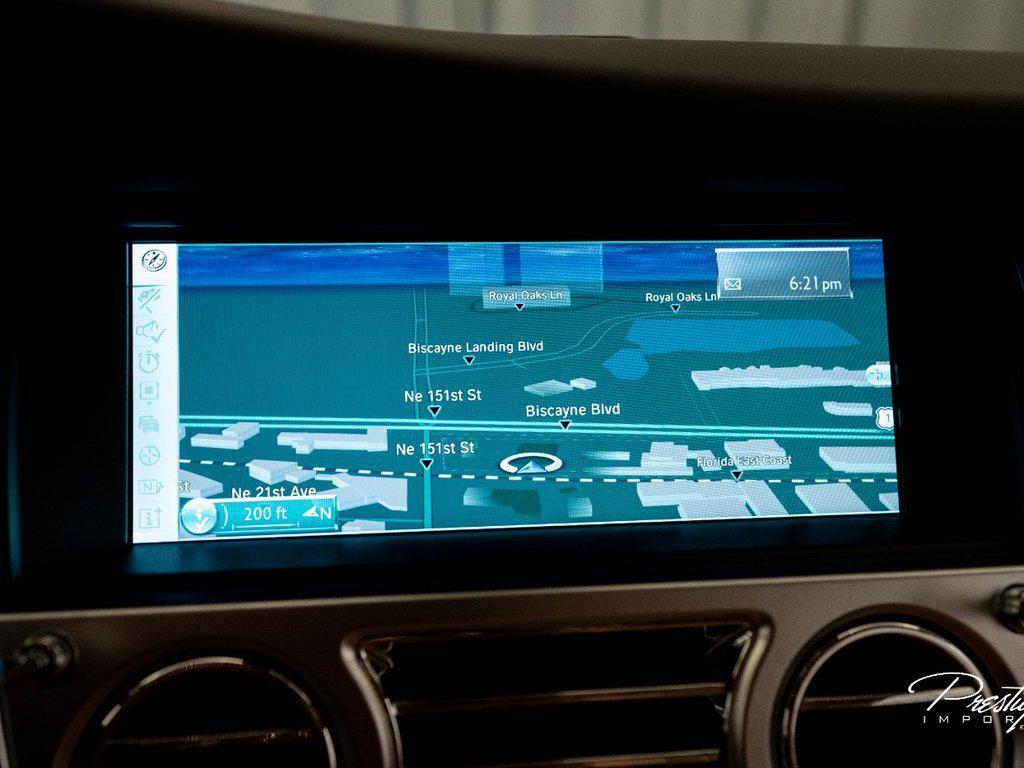 2015 Rolls-Royce Wraith 2dr Coupe North Miami Beach FL