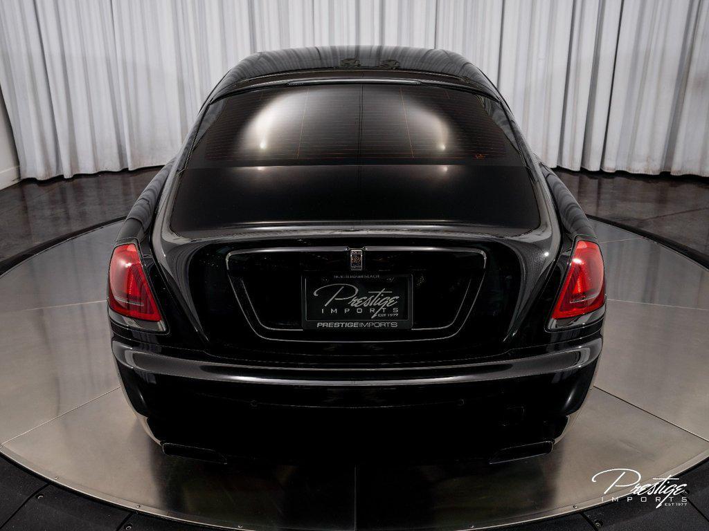 2015 Rolls-Royce Wraith 2dr Coupe North Miami Beach FL