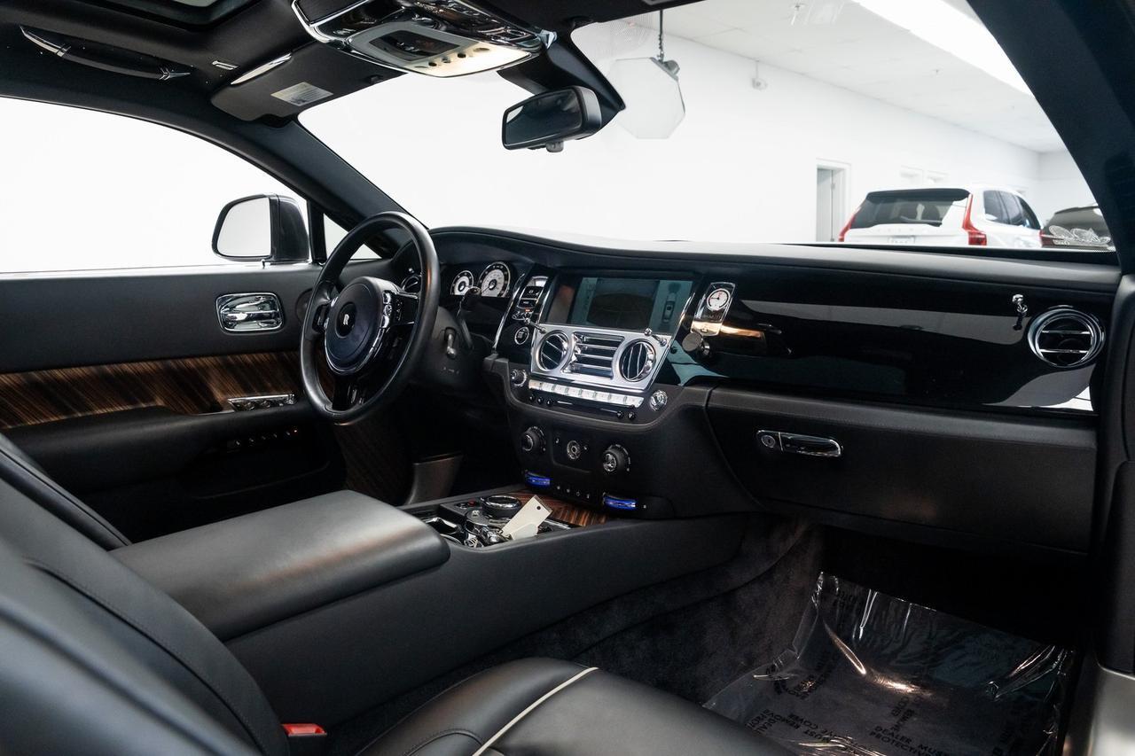 2015 Rolls-Royce Wraith Base Heated Massage Seats Starlight Headliner Moonroof Portland OR