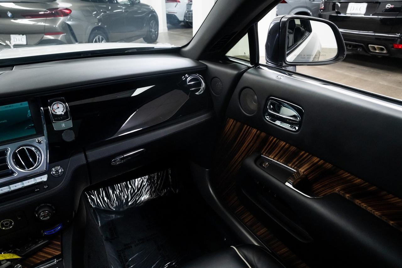 2015 Rolls-Royce Wraith Base Heated Massage Seats Starlight Headliner Moonroof Portland OR