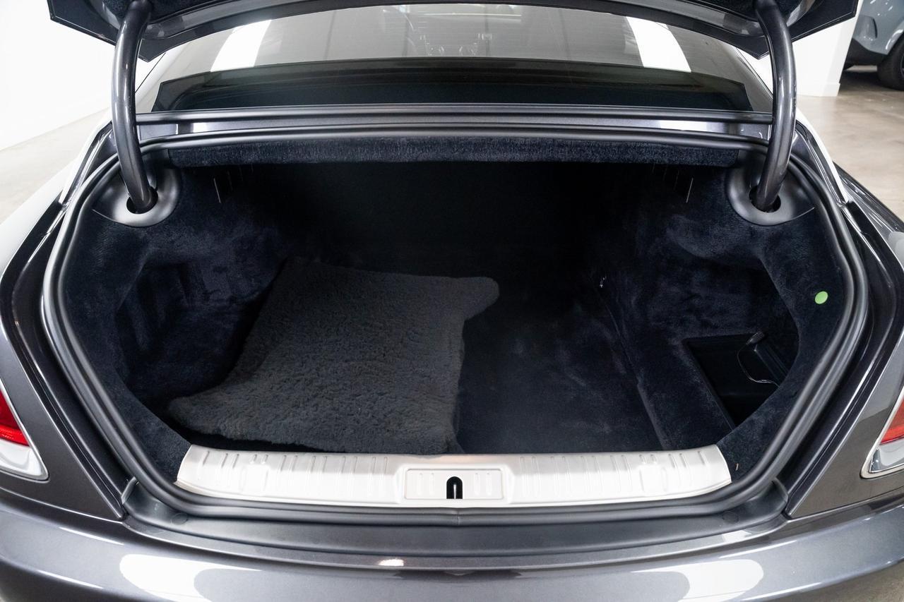 2015 Rolls-Royce Wraith Base Heated Massage Seats Starlight Headliner Moonroof Portland OR