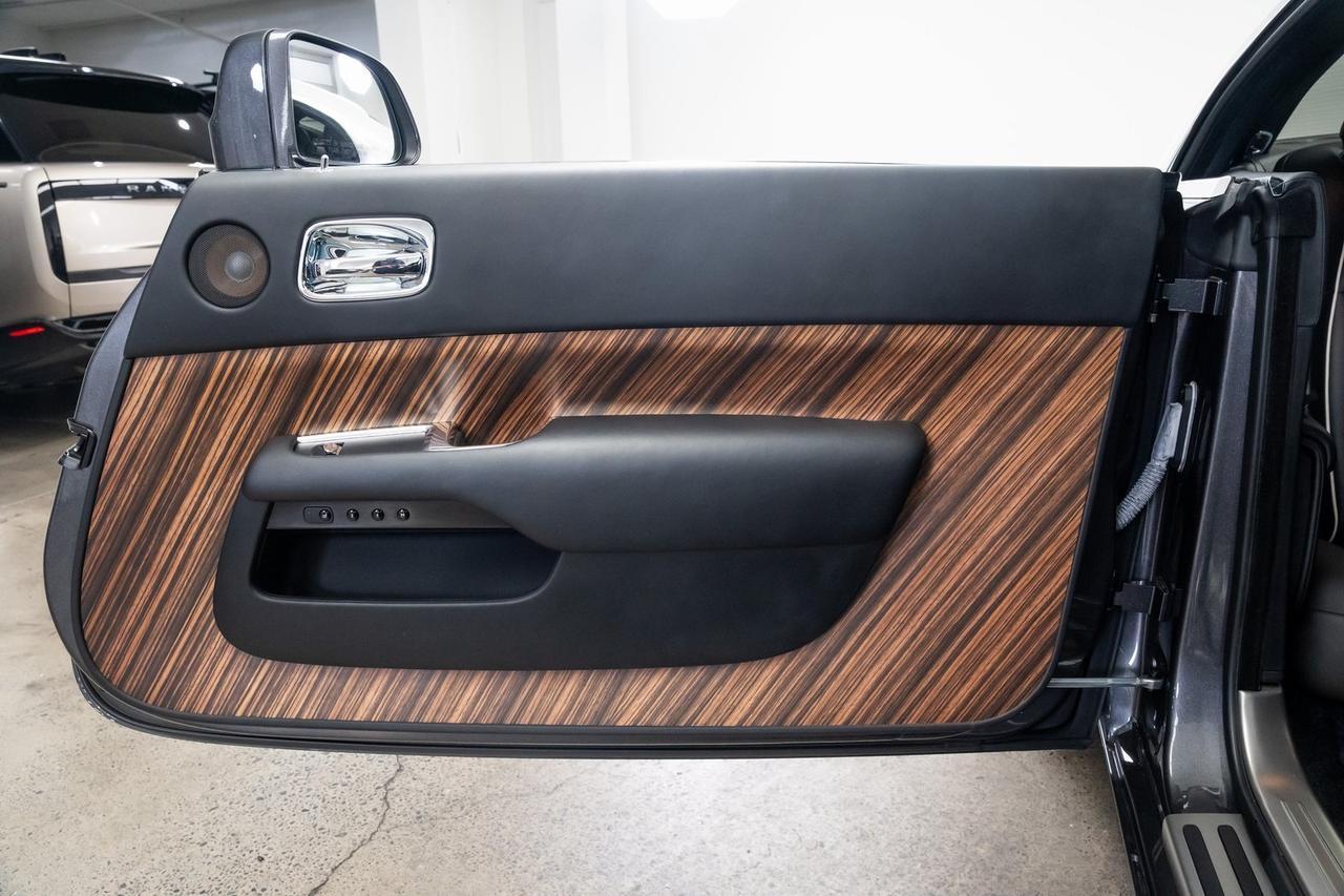 2015 Rolls-Royce Wraith Base Heated Massage Seats Starlight Headliner Moonroof Portland OR
