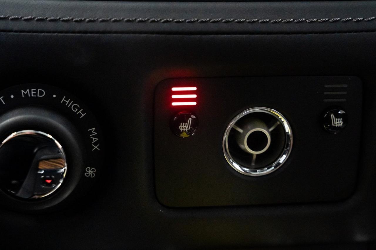 2015 Rolls-Royce Wraith Base Heated Massage Seats Starlight Headliner Moonroof Portland OR