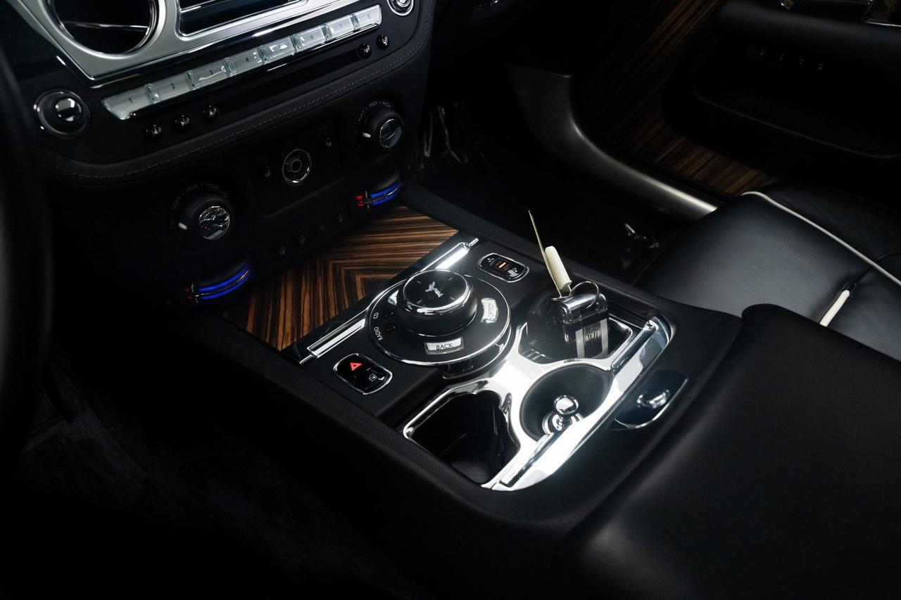 2015 Rolls-Royce Wraith Base Heated Massage Seats Starlight Headliner Moonroof Portland OR