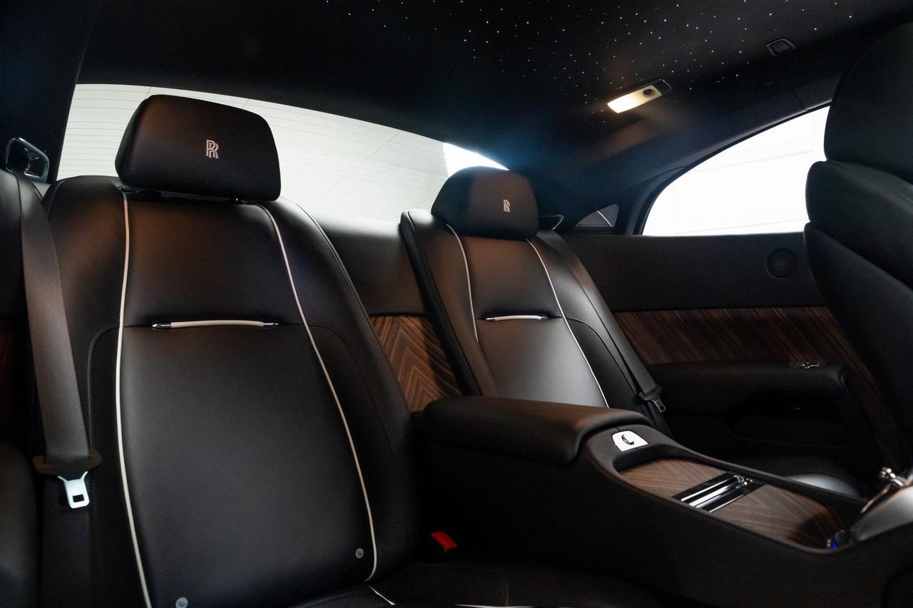 2015 Rolls-Royce Wraith Base Heated Massage Seats Starlight Headliner Moonroof Portland OR