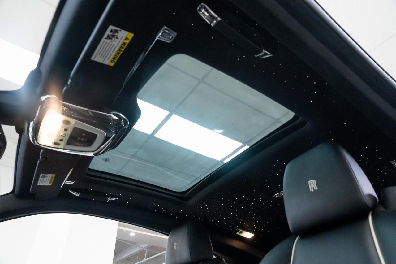 2015 Rolls-Royce Wraith Base Heated Massage Seats Starlight Headliner Moonroof Portland OR