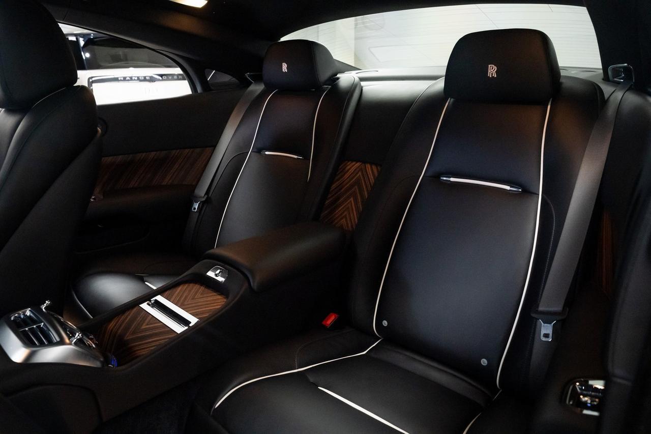 2015 Rolls-Royce Wraith Base Heated Massage Seats Starlight Headliner Moonroof Portland OR