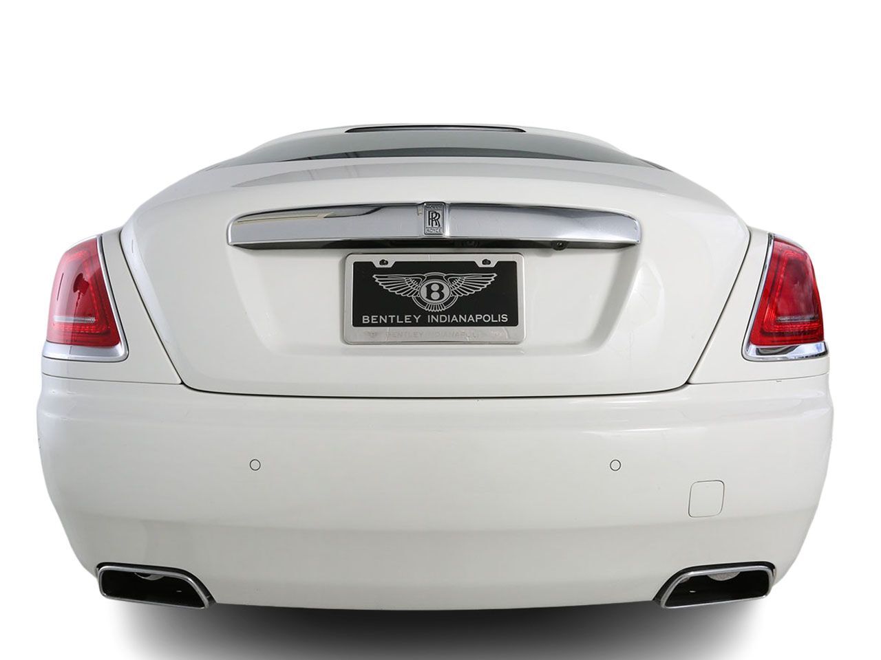 2015 Rolls-Royce Wraith Base Indianapolis IN