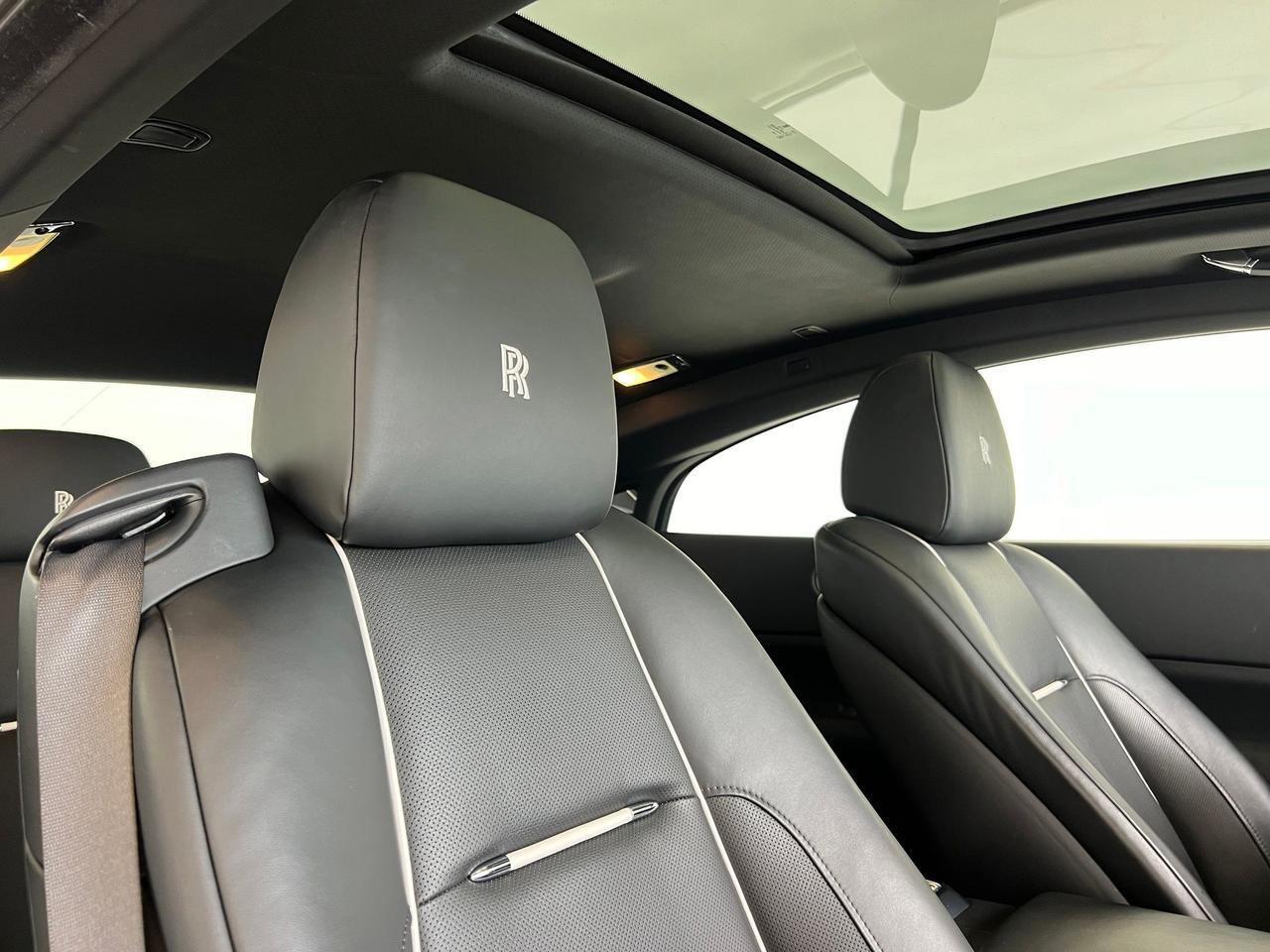2015 Rolls-Royce Wraith Base Indianapolis IN