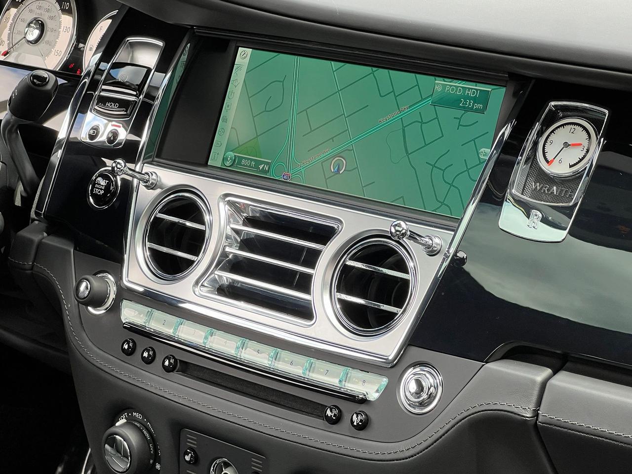 2015 Rolls-Royce Wraith Base Indianapolis IN