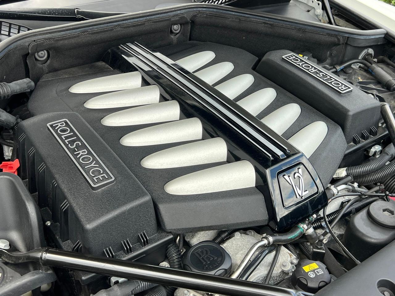 2015 Rolls-Royce Wraith Base Indianapolis IN