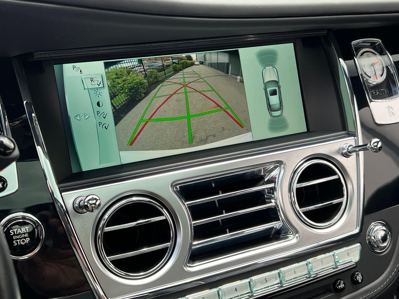 2015 Rolls-Royce Wraith Base Indianapolis IN