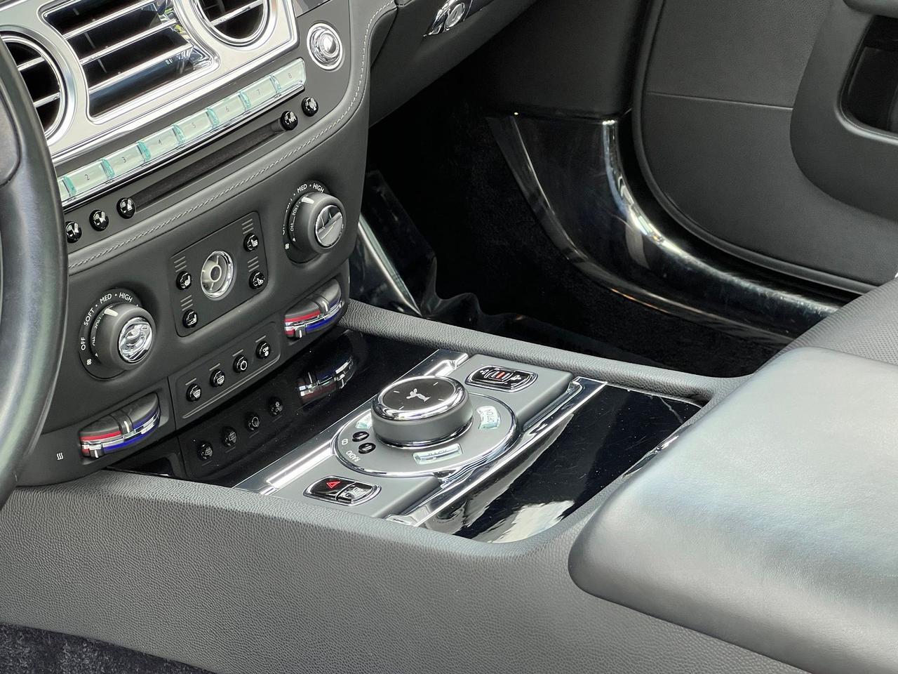 2015 Rolls-Royce Wraith Base Indianapolis IN