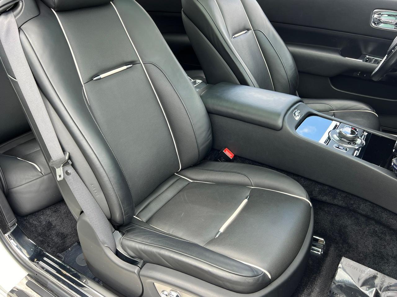 2015 Rolls-Royce Wraith Base Indianapolis IN