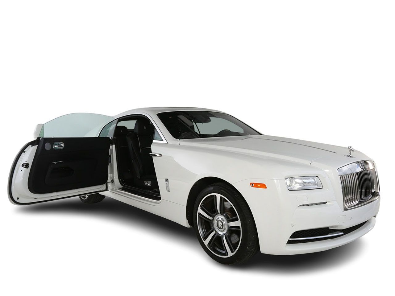 2015 Rolls-Royce Wraith Base