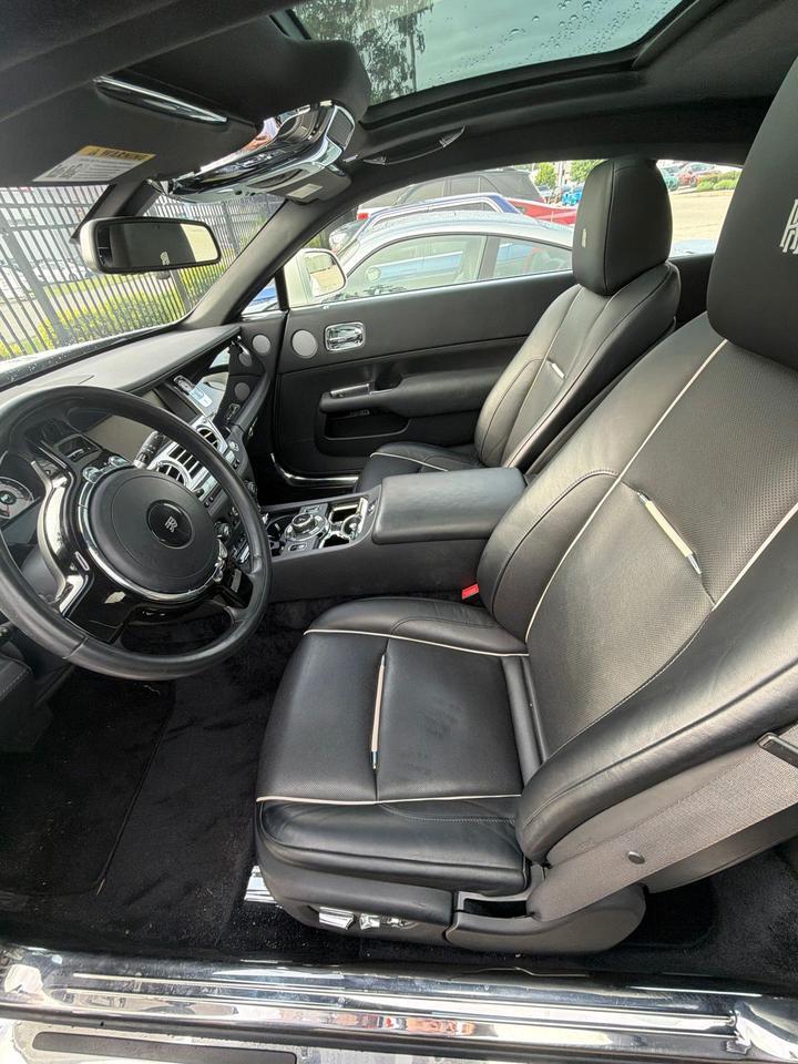 2015 Rolls-Royce Wraith Base Indianapolis IN