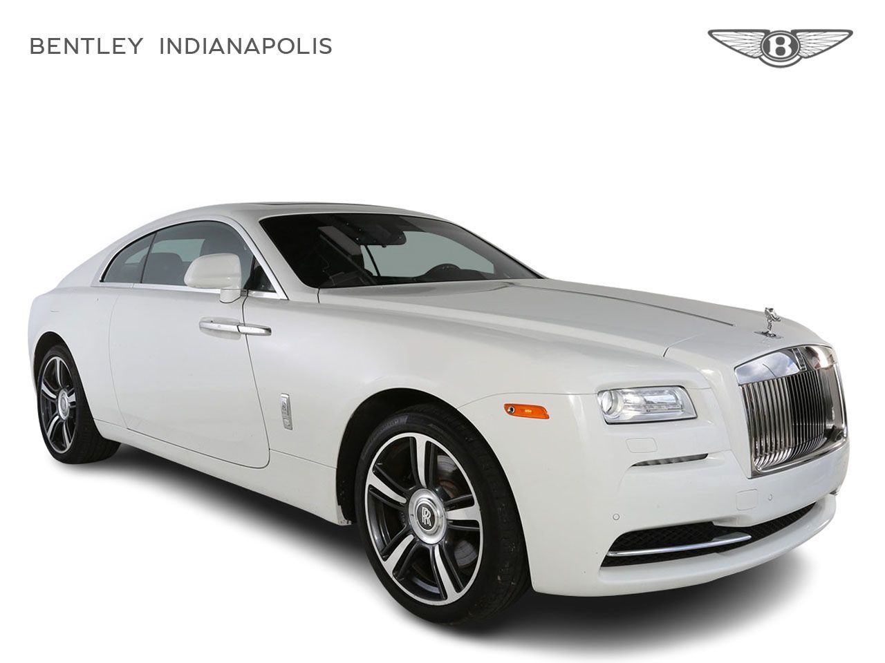 2015 Rolls-Royce Wraith