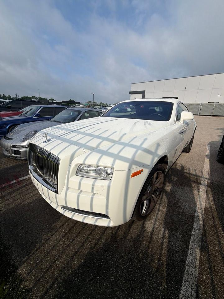 2015 Rolls-Royce Wraith Base