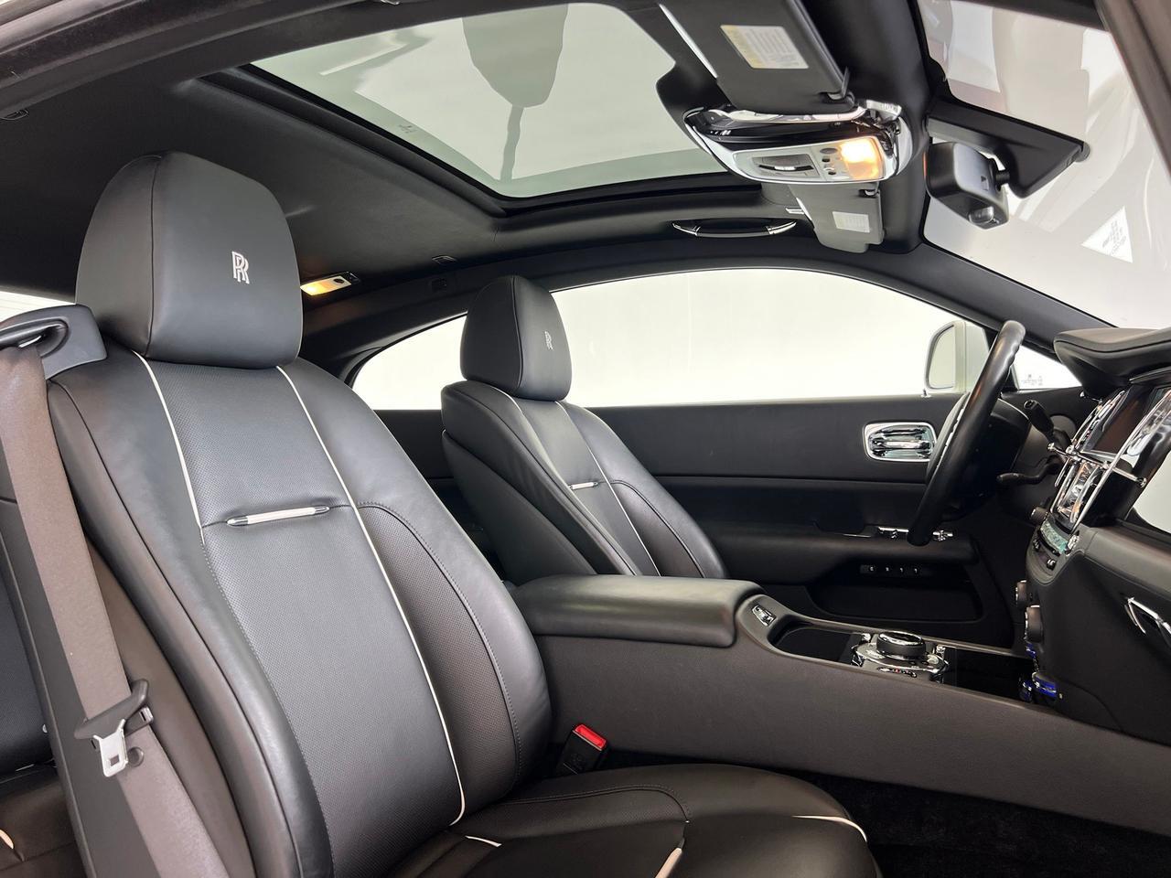 2015 Rolls-Royce Wraith Base Indianapolis IN